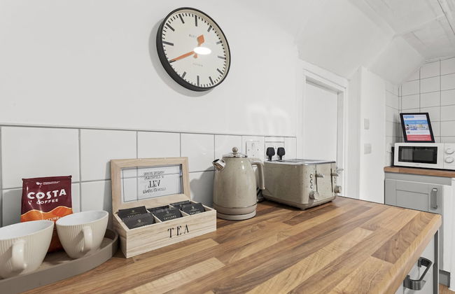 Castle Cottage Arundel By My Getaways - Foto 21