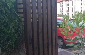 Apartamento en el Paseo de Manuel Noriega, Nº 9, con jardín privado, Wifi, en Comillas - Foto 11