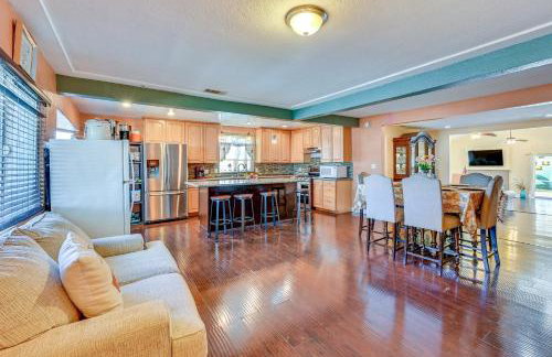 Spring Valley Family Home 13 Mi to San Diego! - Foto 8