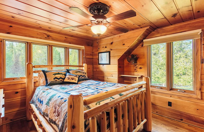 Grayling Gem Royal Stag Lodge - Foto 9