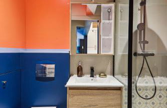 Charmant Appart, terrasse verdoyante, proche Paris - Foto 21