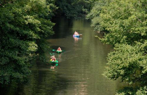 Charmante petite maison entre ville et campagne avec piscine - Foto 19