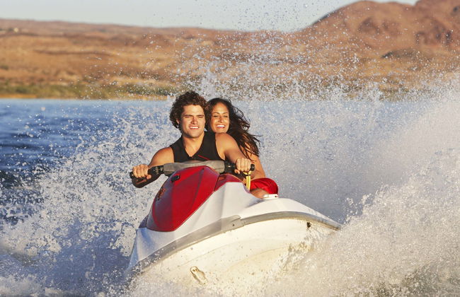 Jet Ski in Vilamoura - Photo 1
