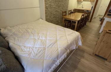 Appartement Tignes 2100 - 6-8 personnes - 2 chambres - 3 Télévisions - Wifi inclus - Foto 4