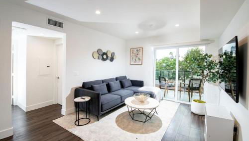 Luxury 2Bed/2Bath Apt in West Hollywood w/ Rooftop - Foto 2