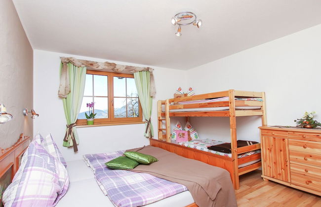 Cosy Holiday Flat in a Farmhouse - Foto 5