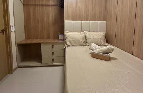 Apartamento Quarto e Sala, andar alto, moderno e completo em Salvador - Foto 8