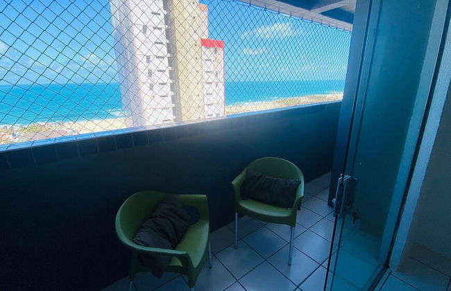 Flats Van Piaget - Praia do Futuro - Photo 39