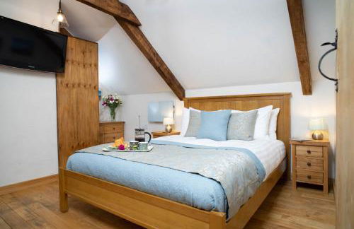 Galleri hot tub 2 bed ensuite - Photo 12