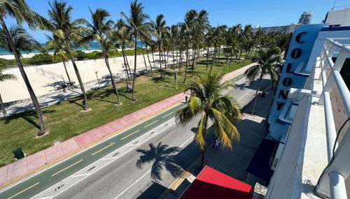 Ocean Drive Oasis Beach Views South Beach Miami - Foto 3