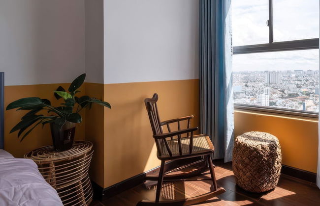 Kingston Residence - Transit Indochine Apartment - Foto 4