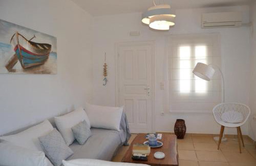 Villa Giulia, Seaview Villa near Chora - Foto 30