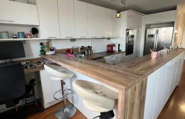 Big Appartement new courbevoie Defense - Foto 18