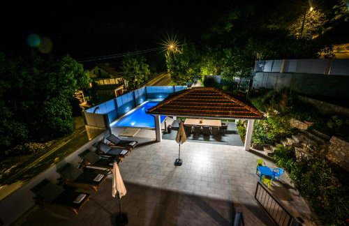 Kameni dvori - Family Villa with Pool & Jacuzzi for 8 - Foto 33