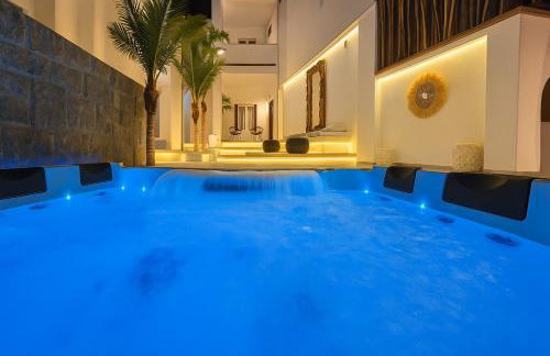 Mykonos Double Luxury Suites Collection-With External Hot spa Adults only - Foto 18