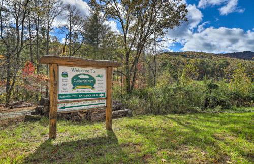 Fletcher Cabin Wraparound Deck and Pond Access - Foto 29