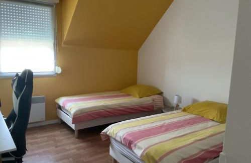 Maison de 82m2 proche du Mans avec parking privé - Photo 18