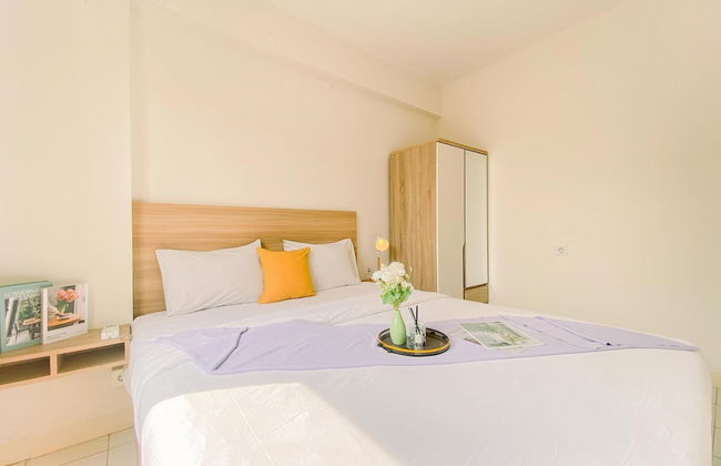 Good and Homey 2BR at Podomoro Golf View Apartment - Foto 3