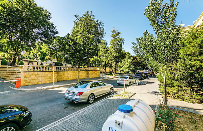 Azneft Garden Apartment - Foto 19