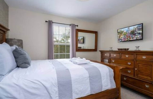 Gorgeous 6 Bedroom w Pool Paradise Palms - Foto 40