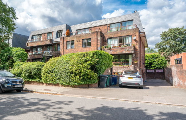 Delightful Vintage 2 Bedroom Apartment - Foto 21