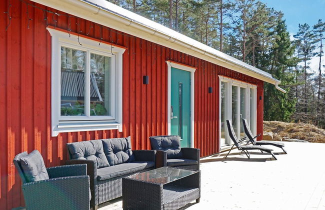 4 Person Holiday Home in Stromstad - Foto 18