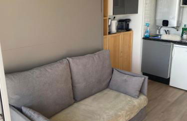 beau studio au bord de la mer - Photo 7