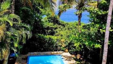 Casa pé na areia em Toque Toque - Foto 2