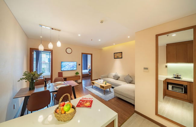 DHTS Business Hotel & Apartment - Foto 30