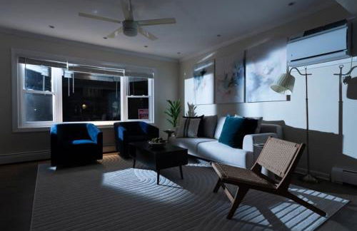 Modern 3BR Near EWR, Parking, 25 Min NYC - Foto 7