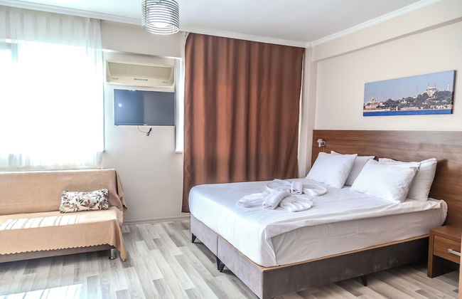 City Hall Apart Hotel - Foto 8