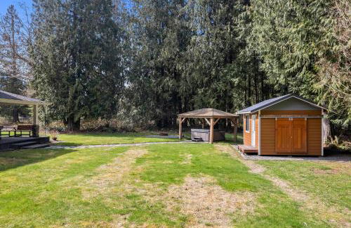 New Skagit Sunset Birdsview, Concrete, WA - Foto 38