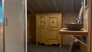 Chalet Le Saint Bernard - Sauna - Alp'in C - Châtel - Foto 5