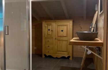 Chalet Le Saint Bernard - Sauna - Alp'in C - Châtel - Foto 5