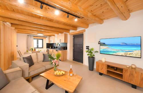 Roustico Luxury Villa Heated Pool & Whirpool - Foto 15