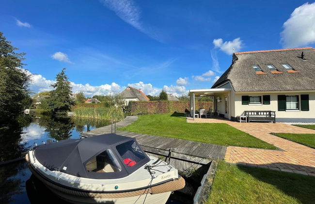 Country House with Terrace near Langweerder Wielen - Foto 23