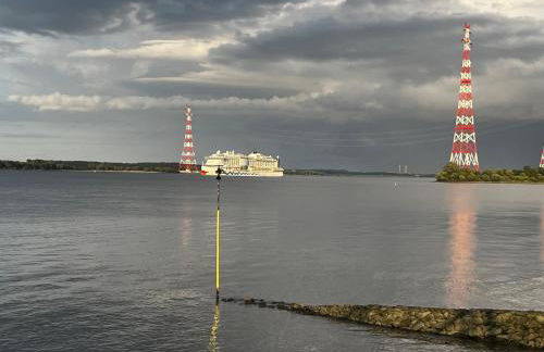 Muggelhuus das Loft mit Elbdeichblick im Alten Land und mit Wallbox - Photo 38