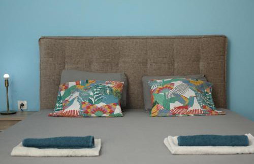 Nikea apartment near Piraeus port and metro st I - Foto 18