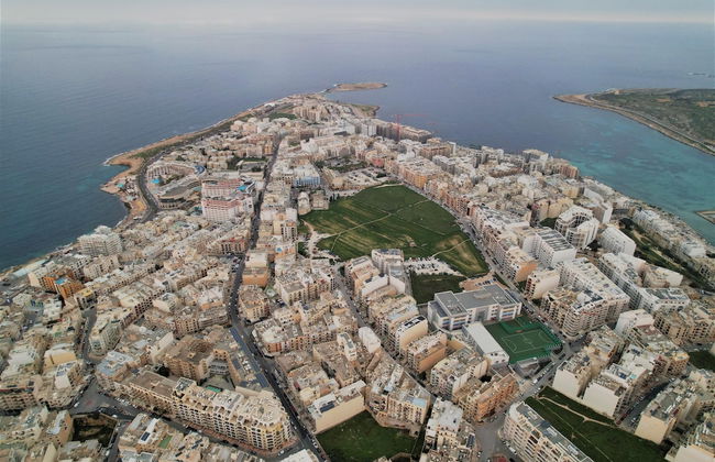 Palm Modern Apart 200mt From Sea Qawra - Foto 25