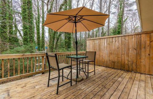 Double en suite townhome close to Wakemed - Foto 25