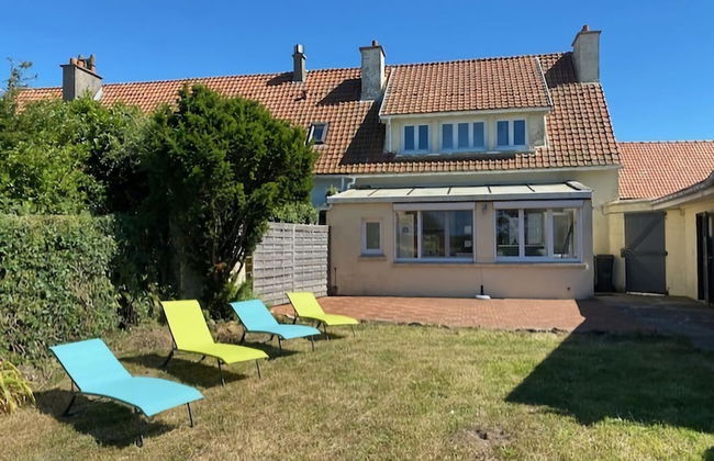 Cosy Cottage a Stone's Throw From Cap Gris Nez - Foto 36