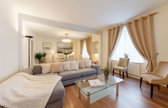 Park Lane Apartments - Shaw House - Foto 53