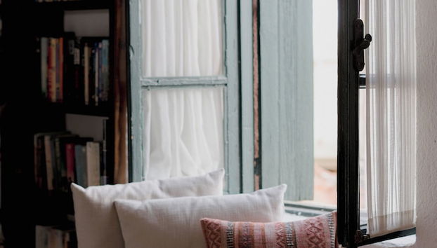 Salottino della hall