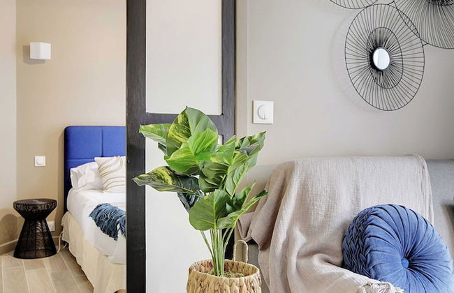 Charming 1-bedroom Apartment in Vibrant 19th Arrondissement - Foto 8