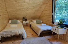 Nowy dom całoroczny KaraBella nad jeziorem wielkie parteczyny - Foto 15