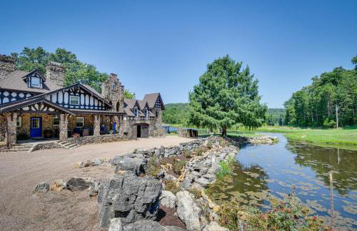 Missouri Castle with Private Lake, Pool and 100 Acres! - Foto 37