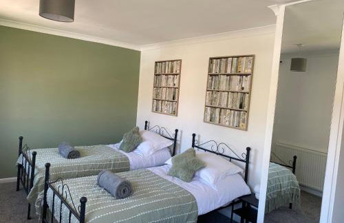 Easedale - 2 Bdrm Sleeps 4 Ideal for Contractors - Foto 8