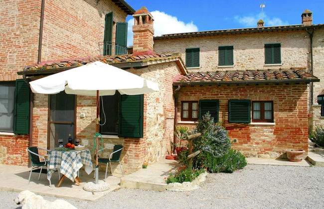 Cottage in Asciano With Pool and Terrace - Foto 37