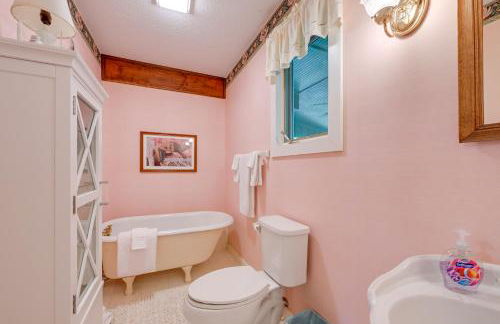 Smallwood Cute Highlands Home with Screened Porch! - Foto 12