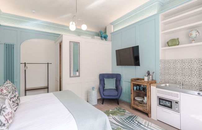 4 Berkeley Sq - YourApartment - Foto 33